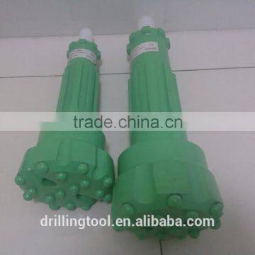 4 inch High Pressure DTH Bits / DHD340 Spherical Flat Face DTH Bits / In the Hole Drilling Tools