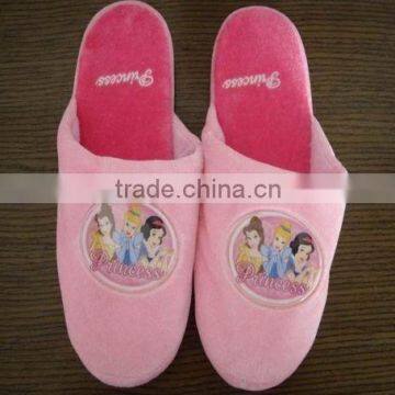 cartoon slipper DTS348