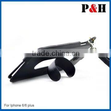 PU Leather Phone Case for Iphone 6 Back Cover photo-5