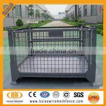 Alibaba China wholesale stainless portable steel storage container (factory)