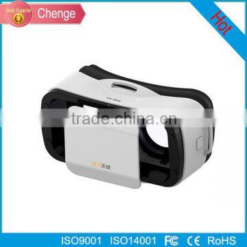 high quality LEJI VR cases with bluetooth remote control