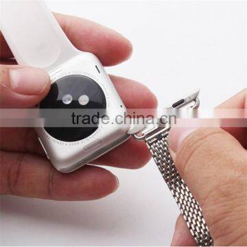 2015 Hot Metal Stainless Steel Watch Strap Band for AppIe Watch Band