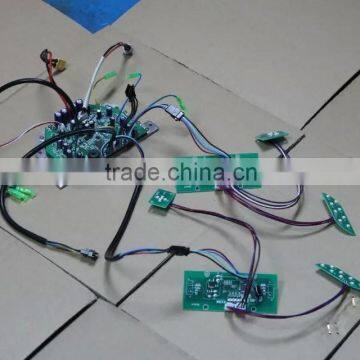 China Htomt Balance Hoverboard Mother Board Self Balancing Scooter Control Board Electric Circuit Pcb Board photo-5