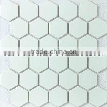 CM1001IDL glass mosaic for swimming pool design marble mosaic tile natural stone