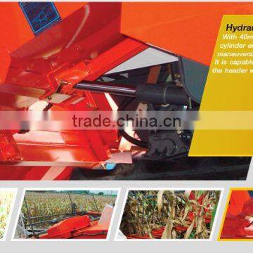 Functions of Combine Harvester CK60