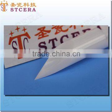 STCERA Best Selling Customized Alumina Insulation Ceramic Pipe