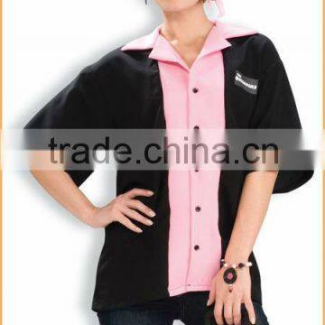 LADIES BOWLING SHIRTS