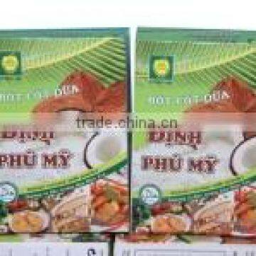 Coconut Milk Powder From Vietnam With Best Price