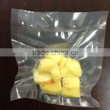 tansparent plastic vaccum food packaging bag                        
                                                Quality Choice