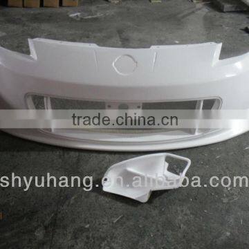 350Z Nismo Version 2 Style fiber glass front bumper