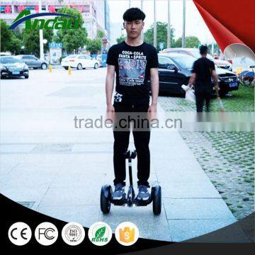 2 wheel standing self balance electric scooter