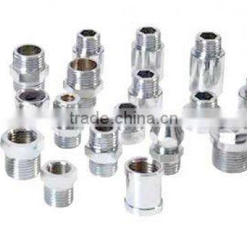 Chrome Plated Brass Fittings