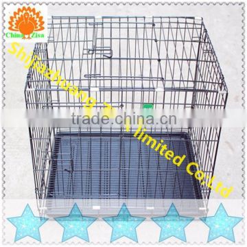 many colors dog pet cage crate for sale