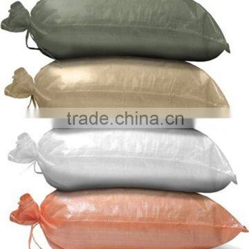 Woven polypropylene bag sand and cement woven bag 25kg 50kg