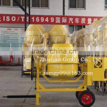 CM300(CM50-CM800) Portable Electric Gasoline Diesel Concrete Mixer photo-2