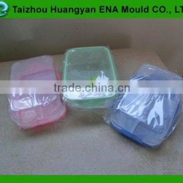 Disposable Plastic Injection Box Mold photo-2