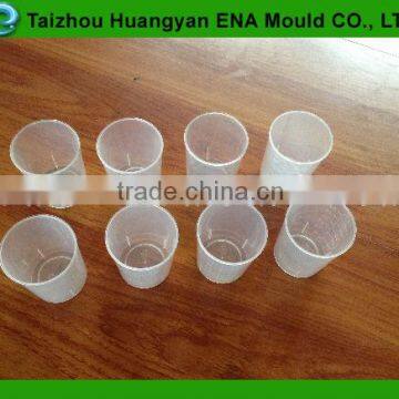 OEM custom plastic medical Urine cup mold manufacturer