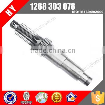 Bus and Heavy-duty Truck Parts S6-90 Gearbox Lay Shaft 1268303078