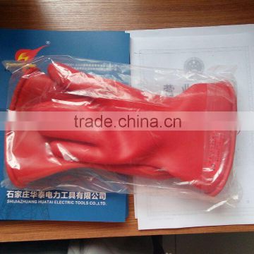 Class 3 Test Voltage AC 30,000 V insulating gloves