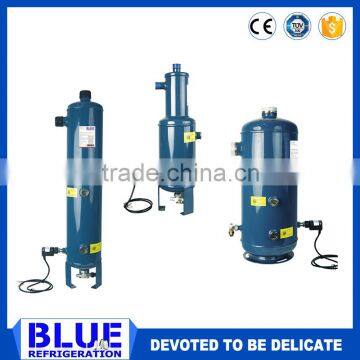 Blue Centrifugal OIL SEPARATOR WITH OIL RESERVOIR