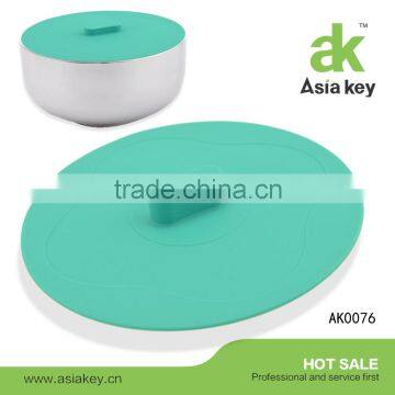 Kitchen Item Easy Food Storage Bowl Lids Silicone Cover Suction Lids