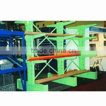 Storage Cantilever Racking for Industrial Warehouse Solutions photo-5