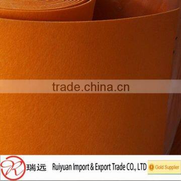 China Wholesale Factory Price 100% Wool Felt Fabric photo-5
