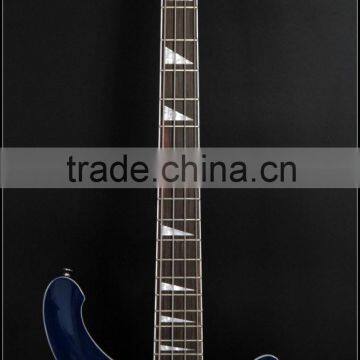 DS-EB6011 Blue Color Canadian Maple Neck Bass Guitar photo-6
