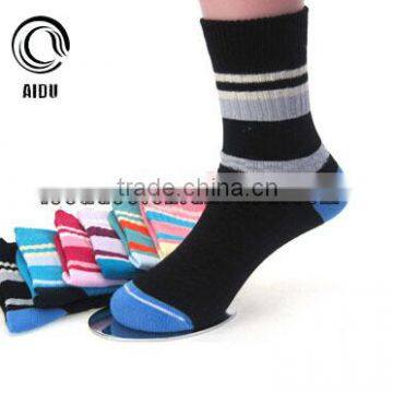 Black No Show Custom Heated Socks
