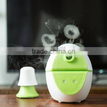 new inventions with smoke ring mist essential oil ultrasonic aroma diffuser