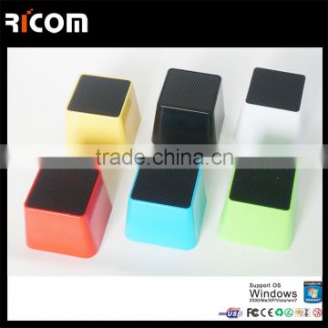 Patent pyramid speaker bluetooth,bluetooth pyramid speaker wireless,portable bluetooth pyramid speaker--BSP-206C--Shenzhen Ricom