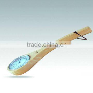 Hot-selling wooden sauna room thermometer KD314