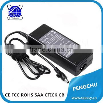 Wholesale 100-240V AC DC Laptop 19V 4.74A 90W Power Supply