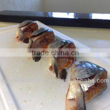 ATLANTIC SALMON HEADS