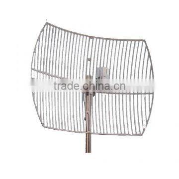 high gain outdoor directional grid wireless antenna