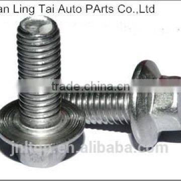 High quality stainless steel hexagon head bolt