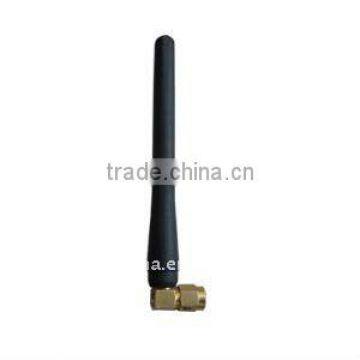 IP65 waterproof GSM UMTS whip terminal omni router gateway antenna