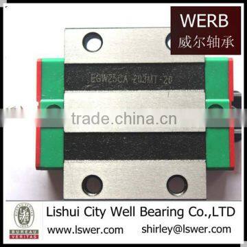 HIWIN ball linear guide MGW9C