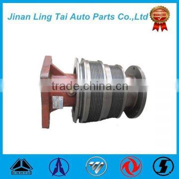 Engine spare parts fan bracket for howo truck parts weichai diesel engine