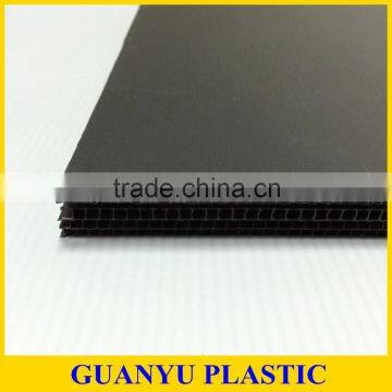 china wholesale Black Corrugated Plastic Sheet 4x8, PP Sheet