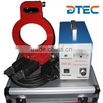 DTEC DMT-III Magnetic Flaw Detector,Multi-functional,A,D,E,O four types of selectable probe