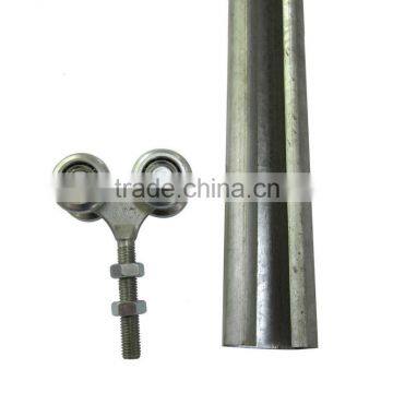 Sliding Door Track For Trolley