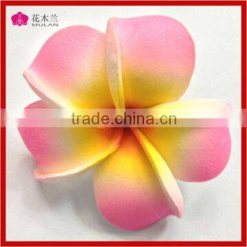 hotselling small flower head pink flower head for home decoration