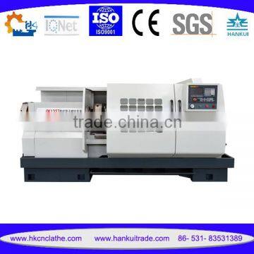 QK1322 CNC Pipe Threading Lathe/ Oil Country Pipe CNC Lathe Machine photo-4