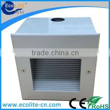Die-casting aluminum housing LED outdoor wall light IP65