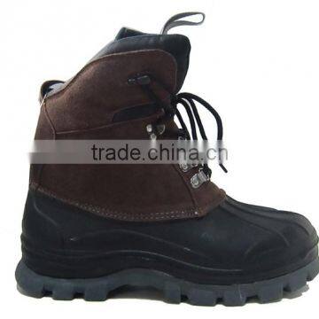 Men winter snow boot waterproof boots shoe for men