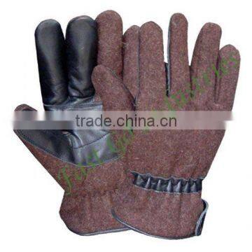 New Winter Collection dress leather glove