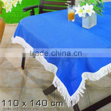 pvc garden table cover