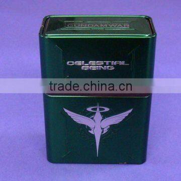 2013 new products metal cigarette case from manufacturer in DongGuan China