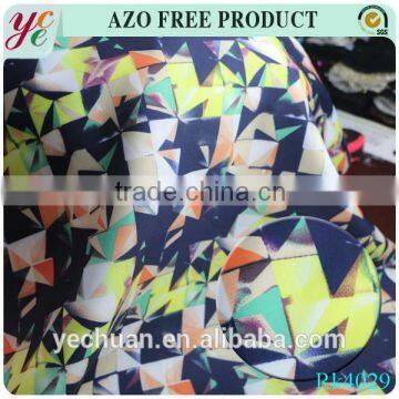 Fashion Windmills Techno Scuba Fabric cheap printing companies